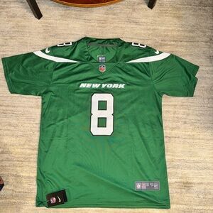 Aaron Rodgers New York Jets Jersey with tags (new) #8